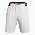 Pantaloni scurți de antrenament pentru bărbați Under Armour Ua Vanish Woven 8in halo gray/black 5