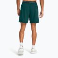 Pantaloni scurți de antrenament pentru bărbați Under Armour Ua Vanish Woven 6in hydro teal/radial turquoise 3