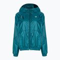 Geacă de vânt pentru femei Under Armour Sport Windbreaker hydro teal/white 3