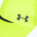 Șapcă pentru bărbați Under Armour Iso_Chill Launch Adj high-vis yellow/black/reflective 3