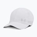 Șapcă pentru bărbați Under Armour Launch white/white/reflective