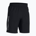 Pantaloni scurți de antrenament pentru copii Under Armour Woven Wordmark black 3