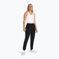 Pantaloni de antrenament pentru femei Under Armour Sport High Rise Woven black/white 2