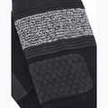 Șosete pentru bărbați Under Armour Curry AD Playmaker 1P Mid black/anthracite/black 4