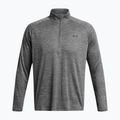 Bluză pentru bărbați Under Armour Tech Textured 1/2 Zip LS castlerock/black