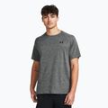 Tricou de antrenament pentru bărbați Under Armour Tech Textured castlerock/black