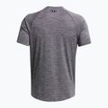 Tricou de antrenament pentru bărbați Under Armour Tech Textured castlerock/black 5