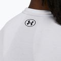 Tricou pentru bărbați Under Armour Vanish Seamless white/black 4