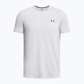 Tricou pentru bărbați Under Armour Vanish Seamless white/black 5