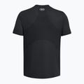 Tricou pentru bărbați Under Armour Vanish Seamless black/mod gray 5