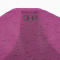 Tricou pentru bărbați Under Armour Vanish Seamless astro pink/black 4