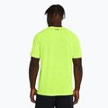 Tricou pentru bărbați Under Armour Vanish Seamless high-vis yellow/black 2