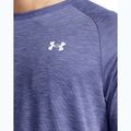 Tricou de antrenament pentru bărbați Under Armour Tech Textured starlight/white 3