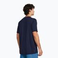 Tricou de antrenament pentru bărbați Under Armour Vanish Energy midnight navy/midnight navy 2