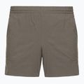 Pantaloni scurți de antrenament pentru bărbați Under Armour Project Rock Camp brown