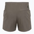 Pantaloni scurți de antrenament pentru bărbați Under Armour Project Rock Camp brown 2