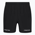 Bărbați Under Armour Project Rock Ultimate 5" Pantaloni scurți de antrenament alb/negru pentru bărbați