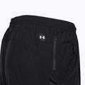 Bărbați Under Armour Project Rock Ultimate 5" Pantaloni scurți de antrenament alb/negru pentru bărbați 3