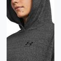 Bluză de antrenament pentru femei Under Armour Rival Terry OS Hoodie castlerock full heather/black 3