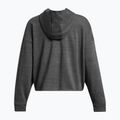 Bluză de antrenament pentru femei Under Armour Rival Terry OS Hoodie castlerock full heather/black 5