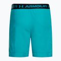Pantaloni scurți pentru bărbați Under Armour UA Vanish Woven 6in Graphic circuit teal/hydro teal/hydro teal 6