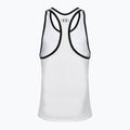 Tank top de antrenament pentru bărbați Under Armour Project Rock Get To Work Tank white/black/phoenix fire 2