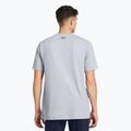 Tricou de antrenament pentru bărbați Under Armour GL Foundation Update mod gray medium heather/black 2