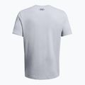 Tricou de antrenament pentru bărbați Under Armour GL Foundation Update mod gray medium heather/black 4