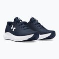 Încălțăminte de alergare pentru bărbați Under Armour Charged Surge 4 academy/academy/white 3