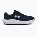 Încălțăminte de alergare pentru bărbați Under Armour Charged Surge 4 academy/academy/white 2
