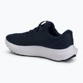 Încălțăminte de alergare pentru bărbați Under Armour Charged Surge 4 academy/academy/white 3