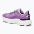 Încălțăminte de alergare pentru femei Under Armour Infinite Pro purple ace/black/white 3