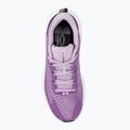 Încălțăminte de alergare pentru femei Under Armour Infinite Pro purple ace/black/white 5