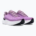 Încălțăminte de alergare pentru femei Under Armour Infinite Pro purple ace/black/white 8