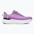 Încălțăminte de alergare pentru femei Under Armour Infinite Pro purple ace/black/white 9