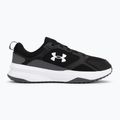 Încălțăminte de antrenament pentru bărbați Under Armour Charged Edge black/castlerock/white 2