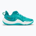 Încălțăminte de baschet Under Armour Spawn 6 circuit teal/sky blue/white 2