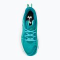 Încălțăminte de baschet Under Armour Spawn 6 circuit teal/sky blue/white 5