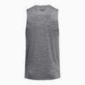 Tricou de antrenament pentru bărbați Under Armour Tech Tank castlerock/black 4