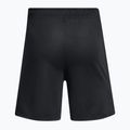 Pantaloni scurți de baschet pentru bărbați Under Armour Zone 7" black/white/white 2