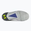 Încălțăminte de antrenament pentru bărbați Under Armour TriBase Reign 6 mod gray/starlight/high vis yellow 5