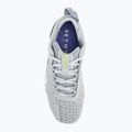 Încălțăminte de antrenament pentru bărbați Under Armour TriBase Reign 6 mod gray/starlight/high vis yellow 6