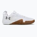 Încălțăminte de antrenament pentru bărbați Under Armour TriBase Reign 6 white/distant gray/black 2
