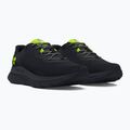 Încălțăminte de alergat pentru bărbați Under Armour Hovr Turbulence 2 black/black/high vis yellow 7