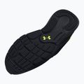 Încălțăminte de alergat pentru bărbați Under Armour Hovr Turbulence 2 black/black/high vis yellow 11