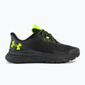 Încălțăminte de alergat pentru bărbați Under Armour Hovr Turbulence 2 black/black/high vis yellow 2