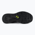 Încălțăminte de alergat pentru bărbați Under Armour Hovr Turbulence 2 black/black/high vis yellow 5