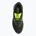 Încălțăminte de alergat pentru bărbați Under Armour Hovr Turbulence 2 black/black/high vis yellow 6
