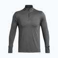 Bărbați Under Armour Launch Pro 1/4 Zip castlerock/castlerock/reflectorizant running longsleeve 4