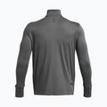 Bărbați Under Armour Launch Pro 1/4 Zip castlerock/castlerock/reflectorizant running longsleeve 5